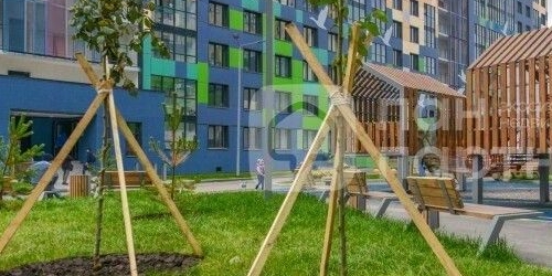 1-комн квартира улица Крыленко, 1к1