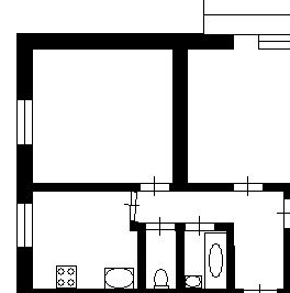 Продажа 3-комн квартиры на вторичном рынке Большая Черемушкинская улица, 7