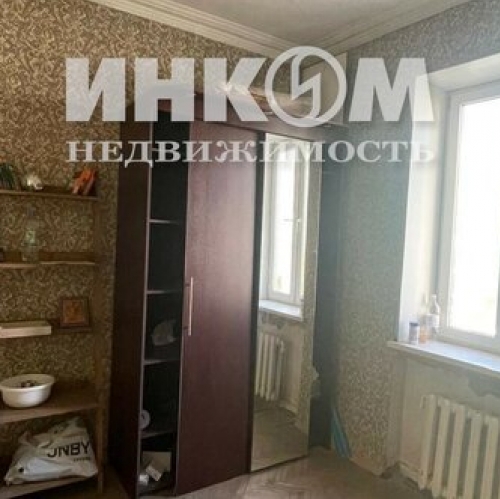 3-комн квартира Колокольников переулок