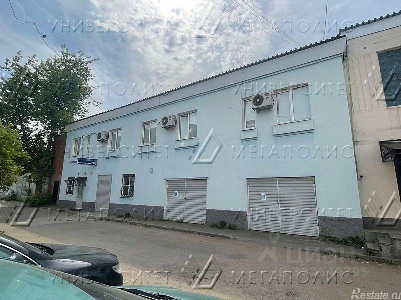 Аренда склада улица Плеханова,  д. 10А с3