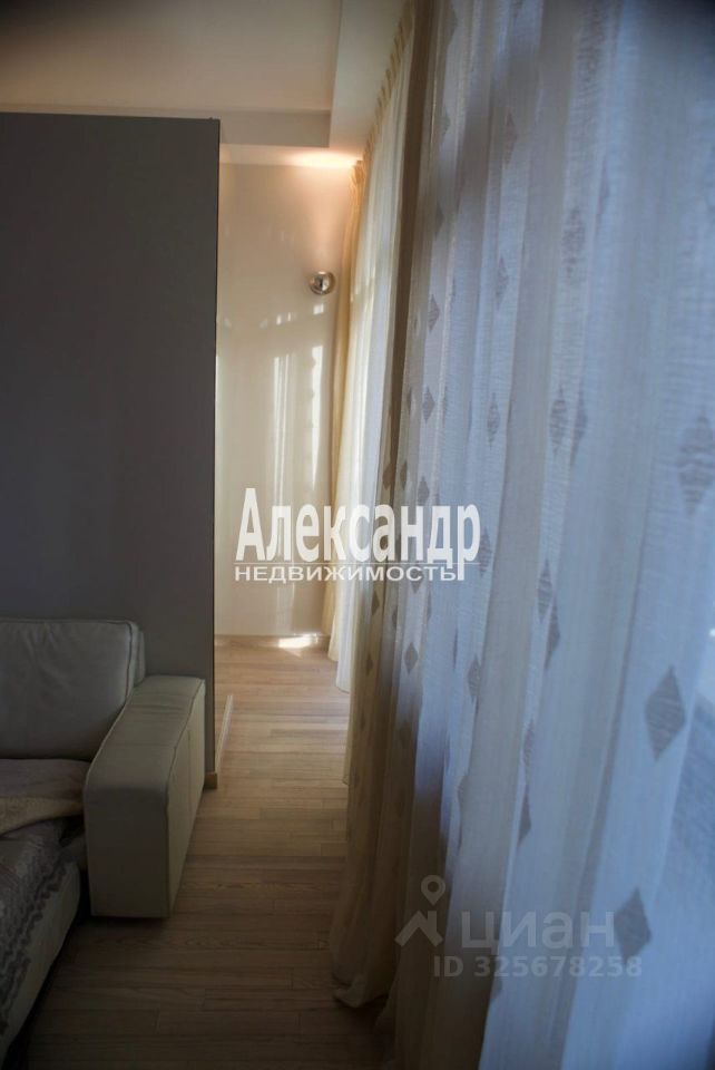 Продажа 1-комн квартиры на вторичном рынке Каменноостровский проспект, 64К2