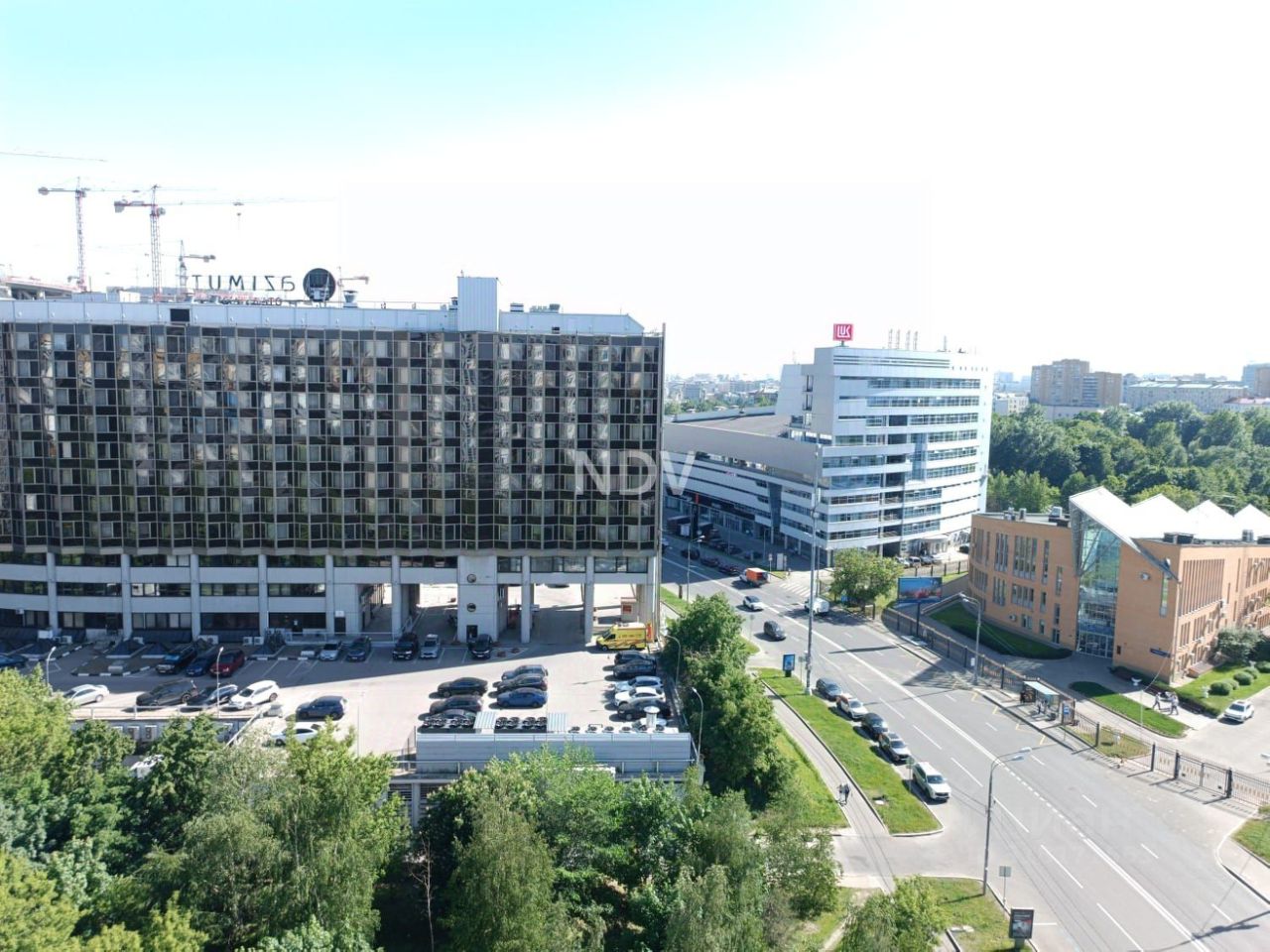 Продажа 2-комн квартиры на вторичном рынке Олимпийский проспект, 22