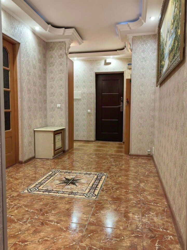 Продажа 3-комн квартиры на вторичном рынке Городок Б мкр, Люберцы, улица 3-е Почтовое Отделение,  д. 64