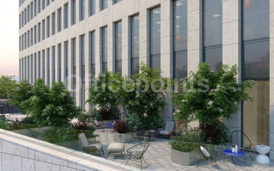 Аренда офиса Ямского Поля 1-я ул,  д. 28