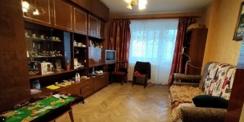 1-комн квартира Просвещения пр-кт,  д. 39,  к. 2