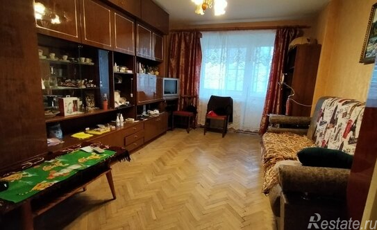 Продажа 1-комн квартиры на вторичном рынке Просвещения пр-кт,  д. 39,  к. 2