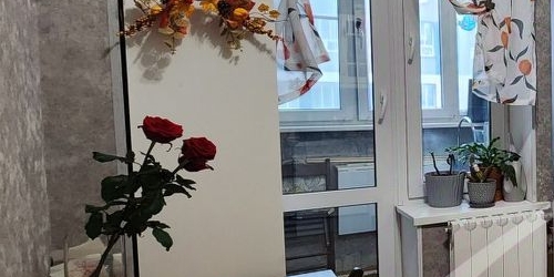 1-комн квартира улица Твардовского, 12