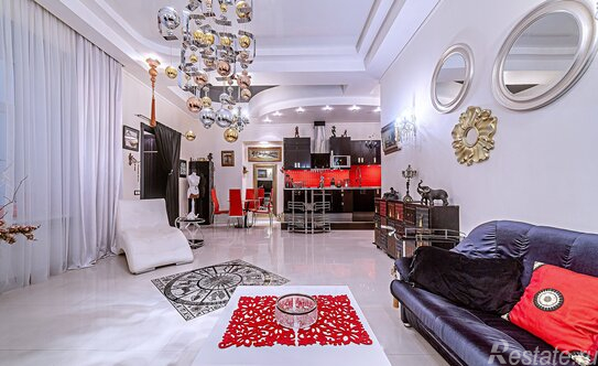 Аренда 2-комн квартиры на вторичном рынке улица Восстания,  д. 40