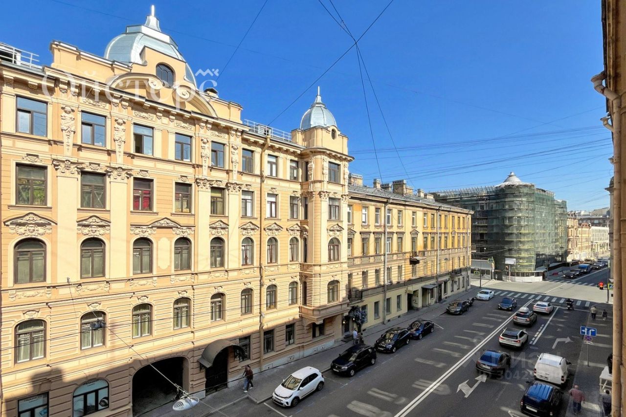 Продажа 2-комн квартиры на вторичном рынке улица Некрасова, 33