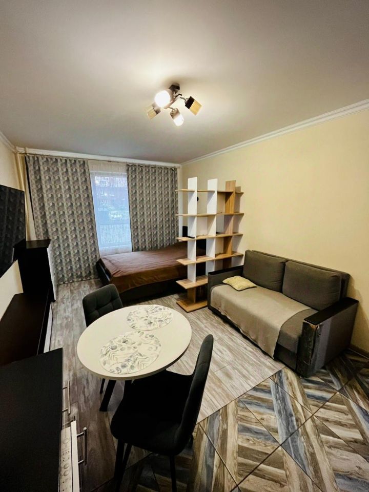 Аренда студии Лопатино пгт, улица Сухановская, 25