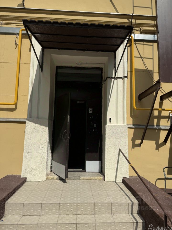 Продажа офиса улица Народного Ополчения,  д. 48 к1