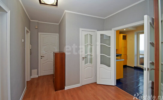 Продажа 3-комн квартиры на вторичном рынке Болшево, Бурковский проезд,  д. 46