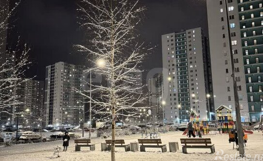 Продажа 1-комн квартиры на вторичном рынке Муринская дор,  д. 59,  к. 1 стр 1