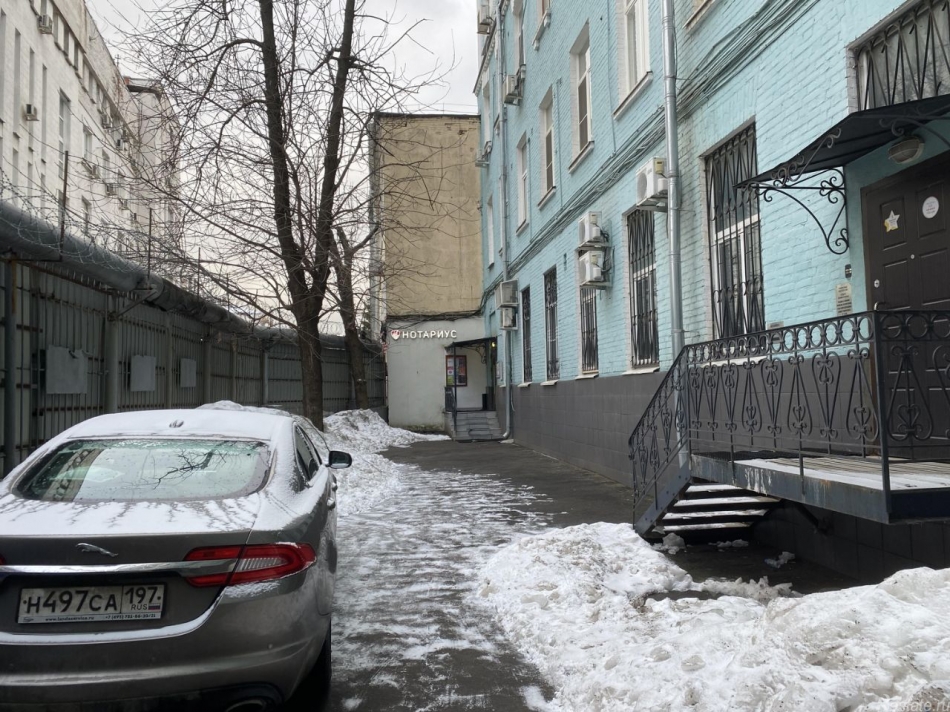 Аренда офиса Старомонетный переулок,  д. 33