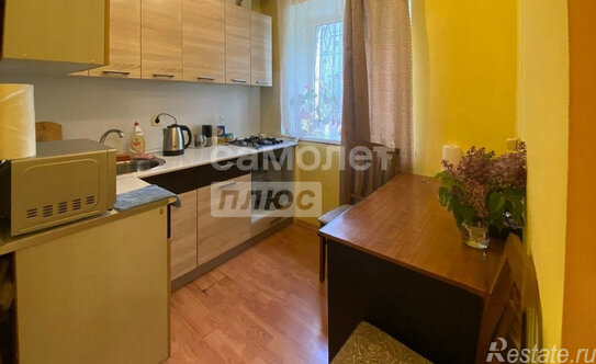 Продажа 1-комн квартиры на вторичном рынке Опалиха, Светлая улица,  д. 3