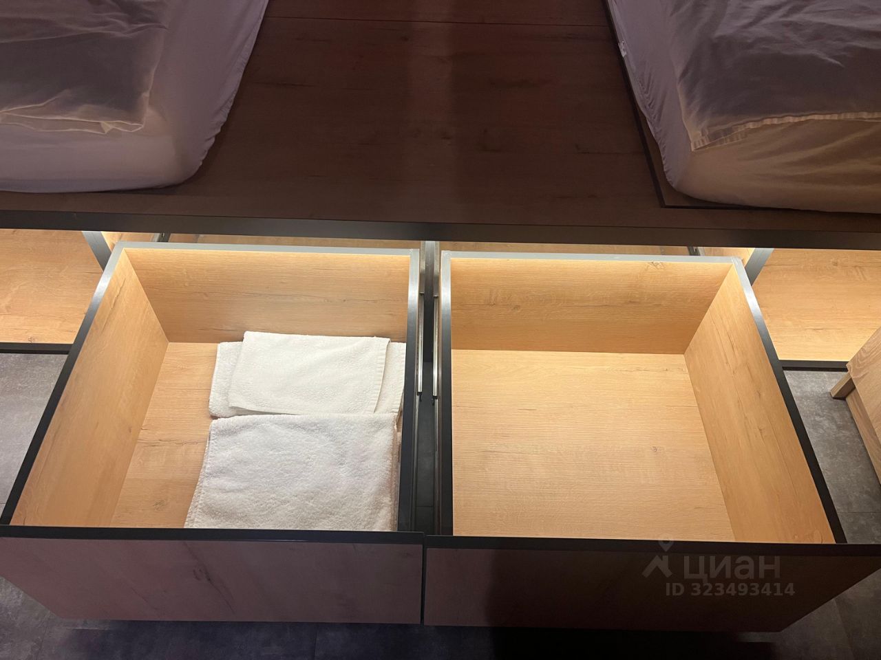 Аренда студии Большой Сампсониевский проспект, 74к2