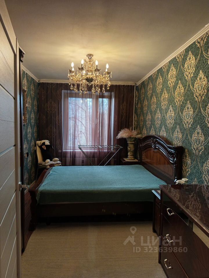 Аренда 2-комн квартиры на вторичном рынке Анадырский проезд, 63