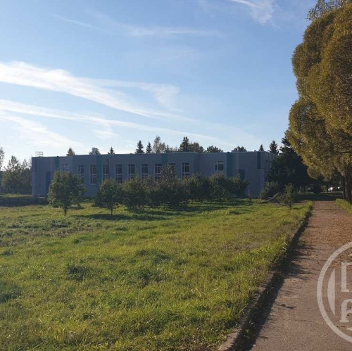 Земельный участок Раздолье пос.