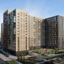 Продажа 2-комн квартиры на вторичном рынке Люберцы, улица Академика Северина,  д. 20