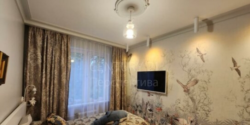 2-комн квартира Гурьянова ул,  д. 43