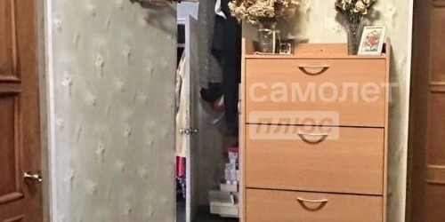 3-комн квартира улица Летчика Бабушкина, 19/1