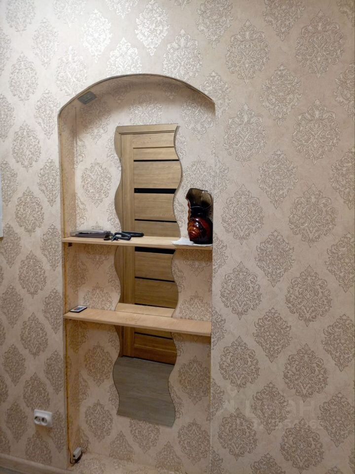 Аренда 1-комн квартиры на вторичном рынке Мамонтовка мкр, Пушкино, Рабочая улица,  д. 2