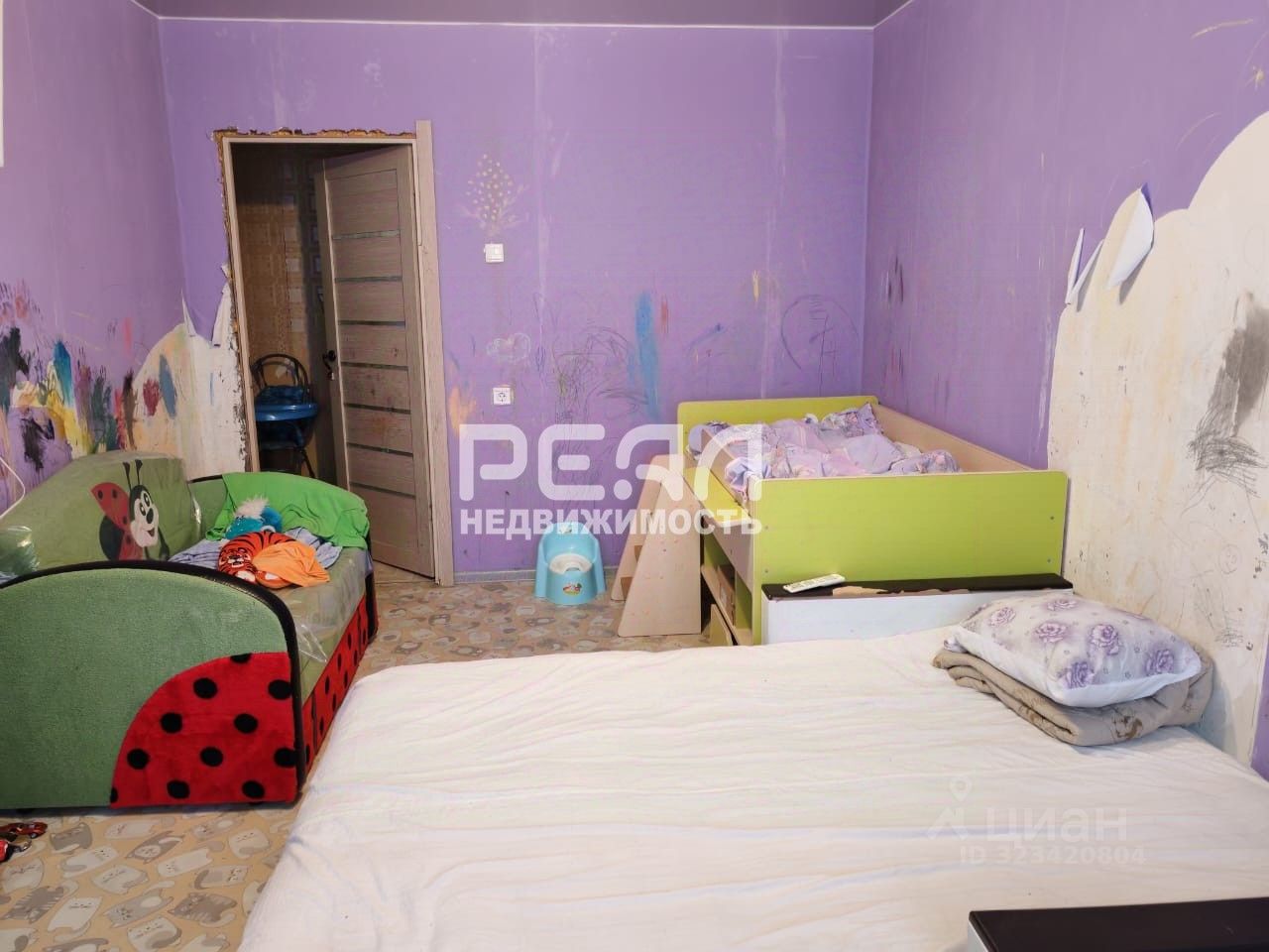 Продажа 2-комн квартиры на вторичном рынке пос. Торфяное, 42