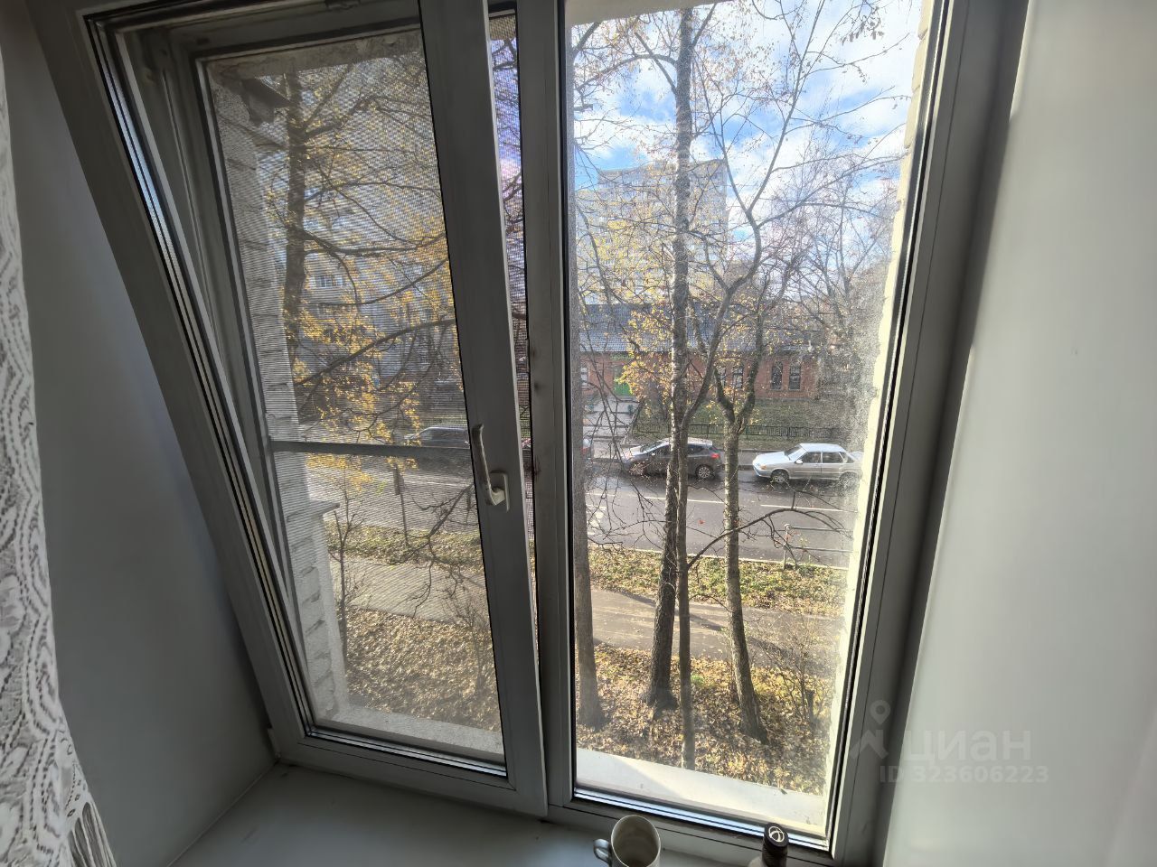 Продажа 2-комн квартиры на вторичном рынке Реутов, Комсомольская улица, 4