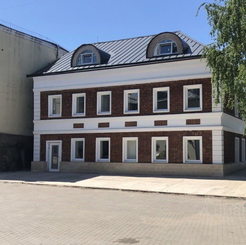 Офис Хлебников переулок,  д. 4 с2