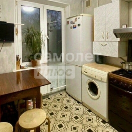 Продажа 2-комн квартиры на вторичном рынке Ленинский городской округ, проектируемый проезд № 5547,  д. 22