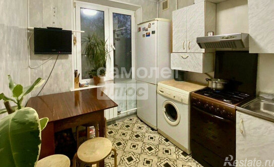 Продажа 2-комн квартиры на вторичном рынке Ленинский городской округ, проектируемый проезд № 5547,  д. 22