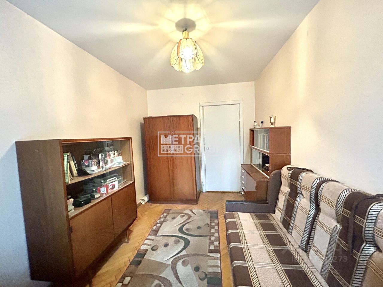 Продажа 2-комн квартиры на вторичном рынке Щелково-3 мкр, улица Жуковского,  д. 1