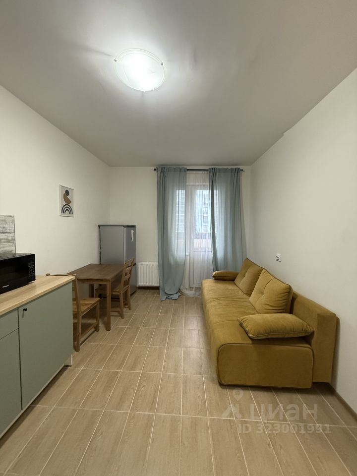 Аренда 1-комн квартиры на вторичном рынке улица Юлиана Семенова, 8к1