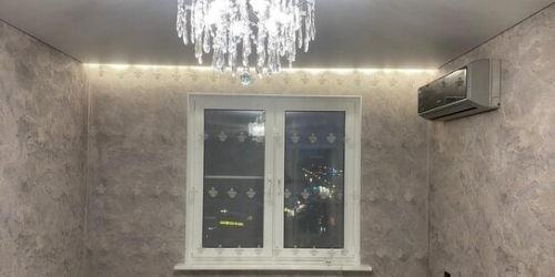 2-комн квартира улица Лескова,  д. 13А