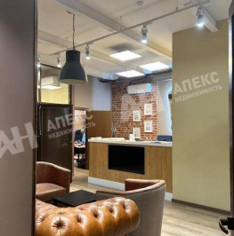 Продажа офиса 1-я Брестская ул