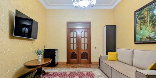 2-комн квартира Кудринская площадь,  д. 1