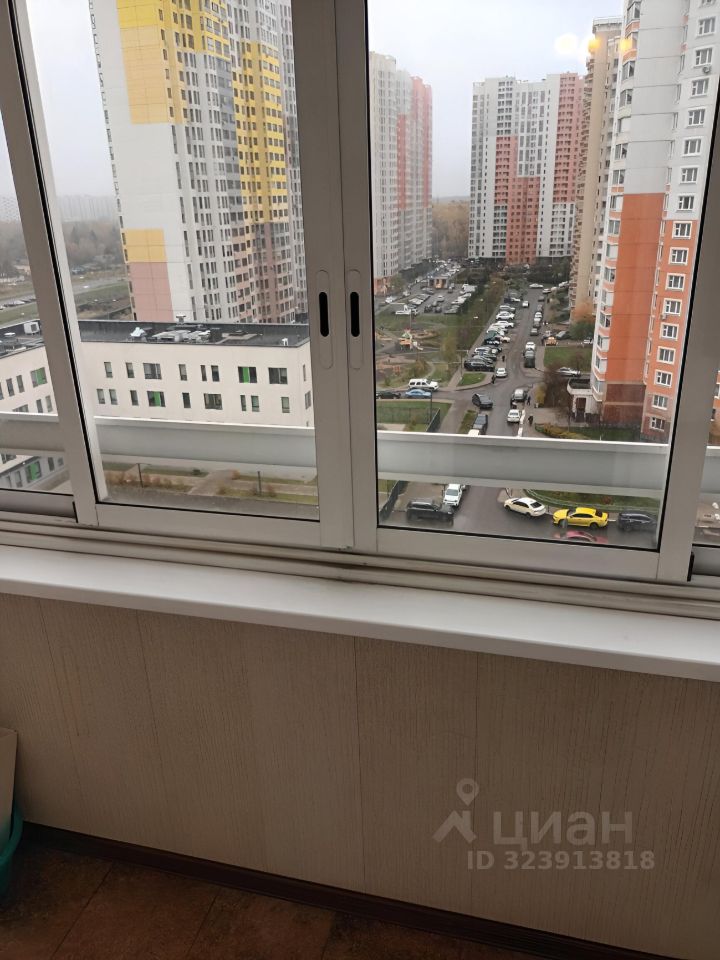 Аренда 1-комн квартиры на вторичном рынке Дрожжино пгт, шоссе Новое, 8к2