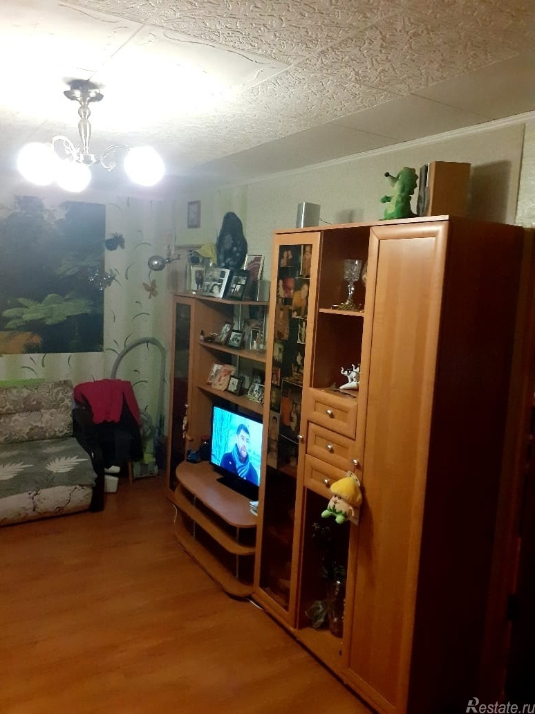 Продажа 2-комн квартиры на вторичном рынке Белоозёрский г, Молодежная ул,  д. 1