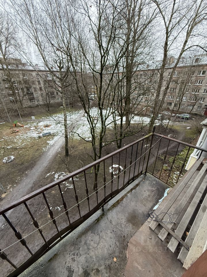 Продажа 2-комн квартиры на вторичном рынке Костромской пр-кт,  д. 33