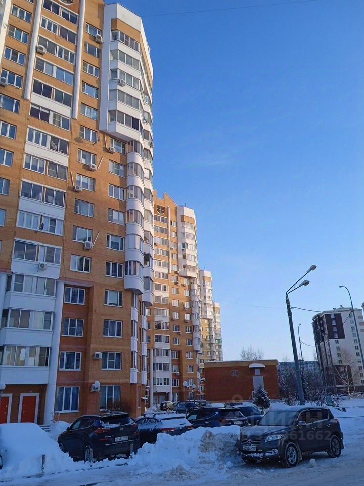 Продажа 1-комн квартиры на вторичном рынке Коломна, улица Девичье Поле, 12к1
