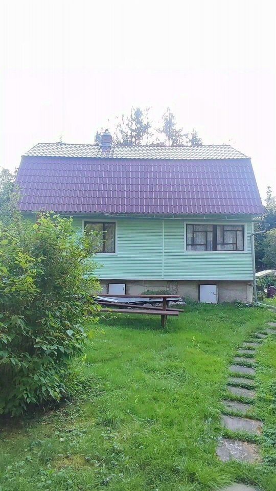 Продажа дома Симагино СНТ, улица Березовая