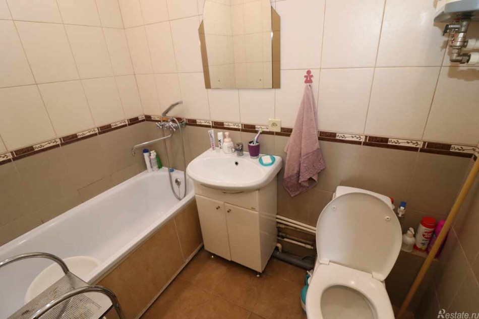 Продажа 1-комн квартиры на вторичном рынке Старая Купавна г, Микрорайон ул,  д. 5А