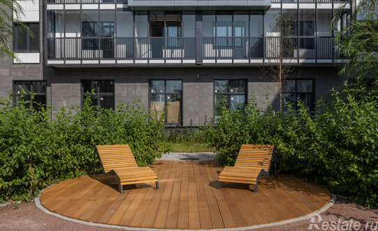 Продажа 1-комн квартиры на вторичном рынке Экологическая тропа