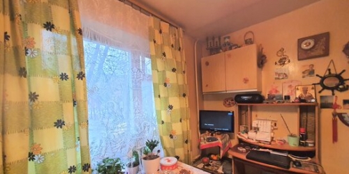 1-комн квартира улица Довженко,  д. 6