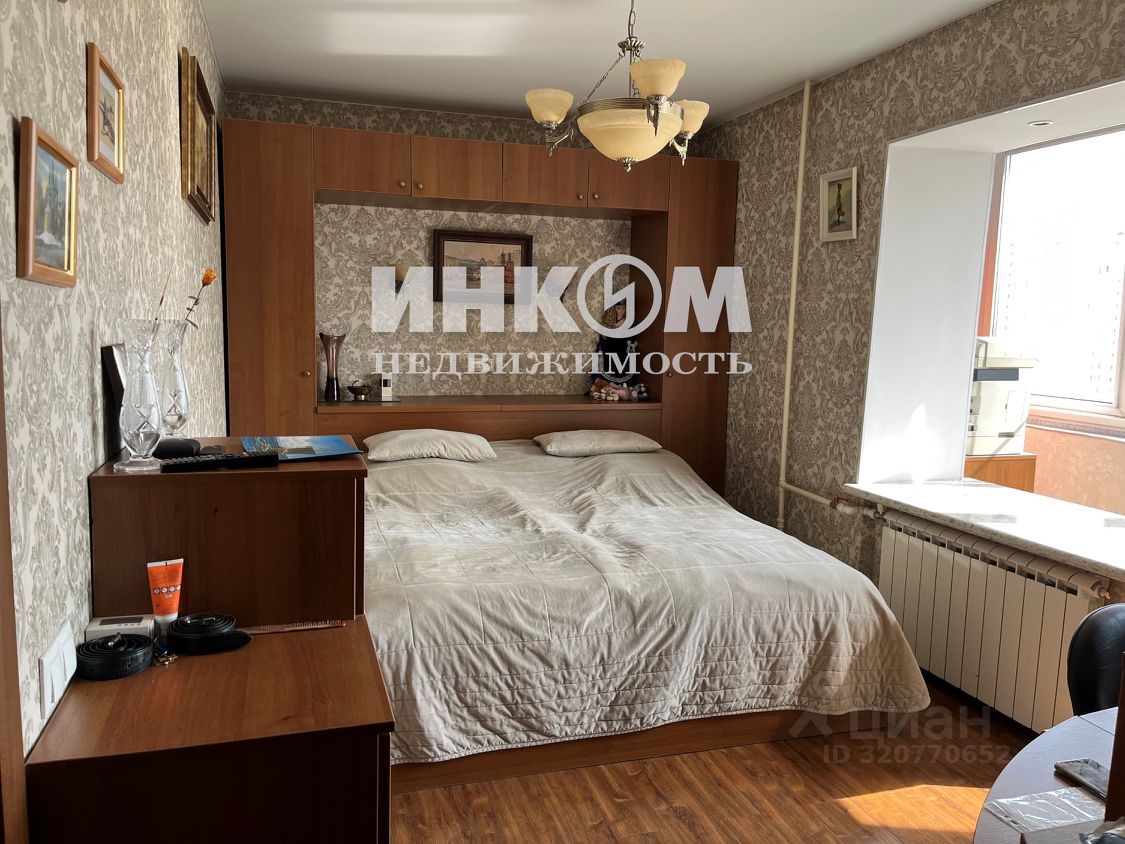 Продажа 2-комн квартиры на вторичном рынке улица Академика Комарова, 7