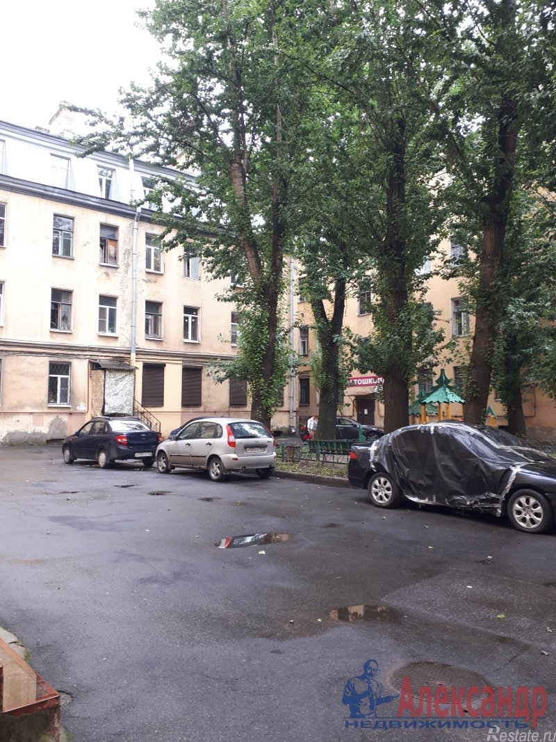 Продажа комнаты Рузовская ул. ,  д. 5