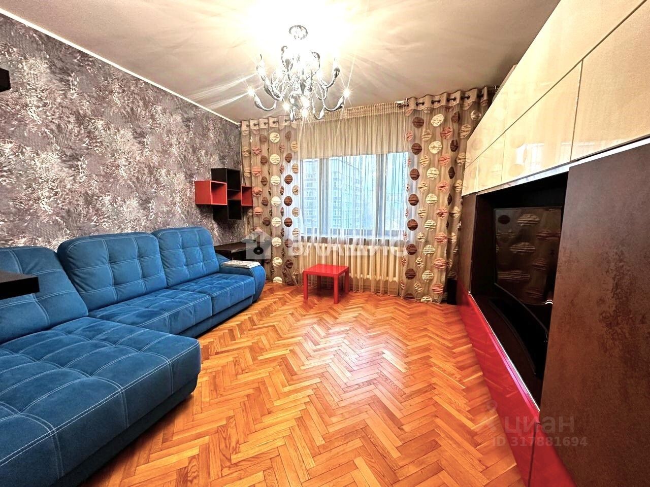 Продажа 2-комн квартиры на вторичном рынке Лесная улица, 4с1