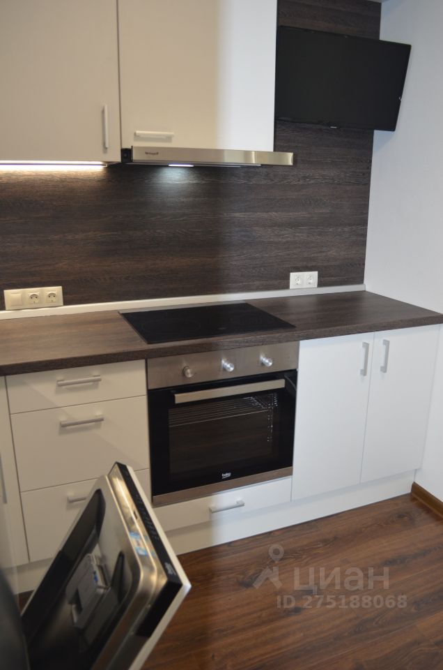 Аренда 1-комн квартиры на вторичном рынке улица Верхне-Каменская, 7к2