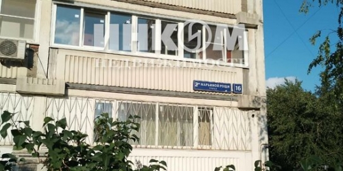 1-комн квартира Марьиной Рощи 2-я ул,  д. 16