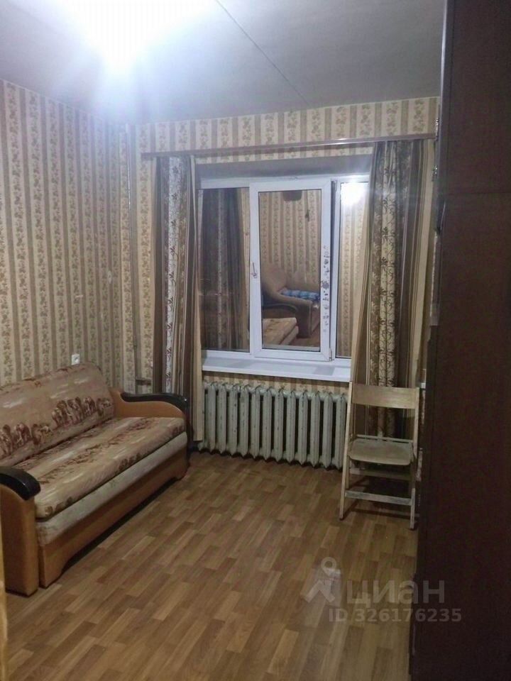 Продажа 1-комн квартиры на вторичном рынке улица Михайлова, 36/8